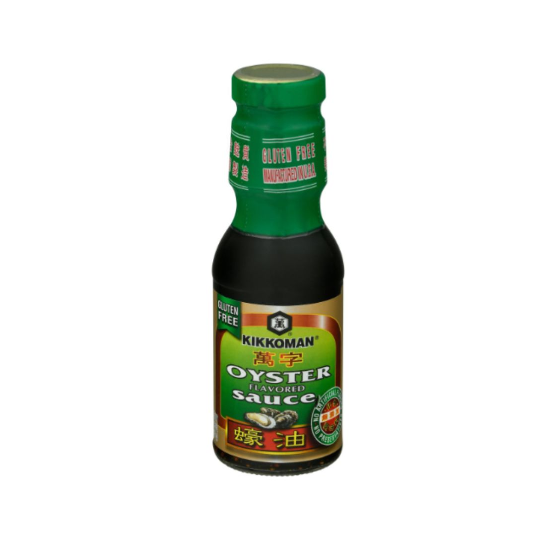 Kikkoman Gluten Free Oyster Sauce 5oz / 12