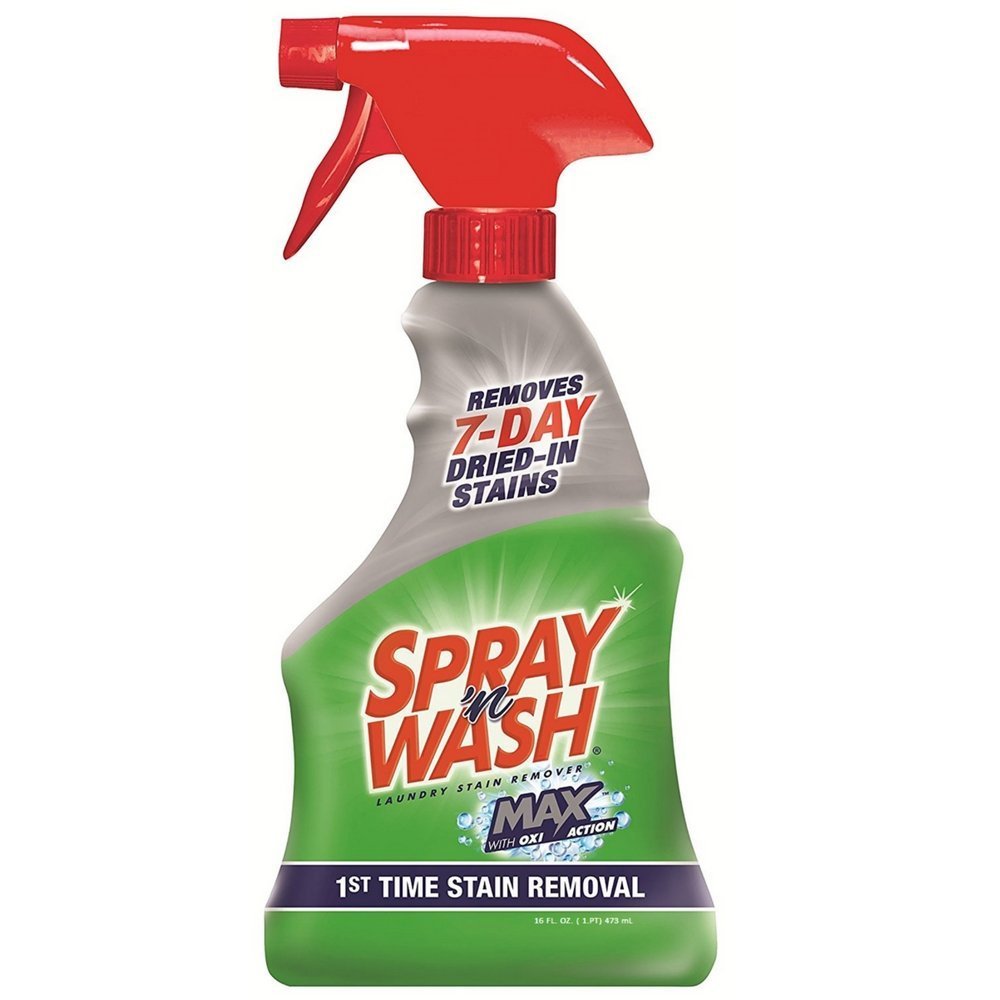 SPRAY N WASH - TRIGGER 12 / 16OZ