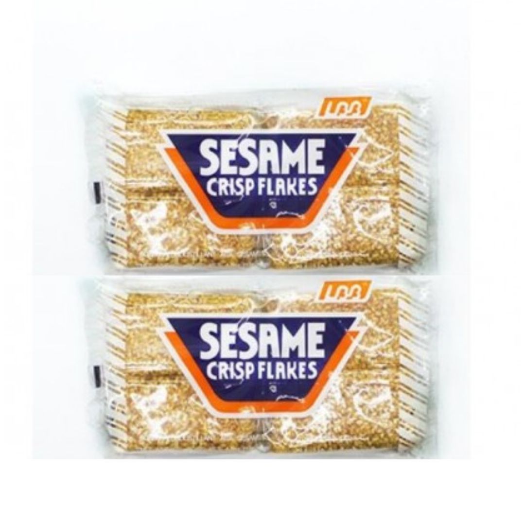 LBB SESAME CRISPS 136GR / 150