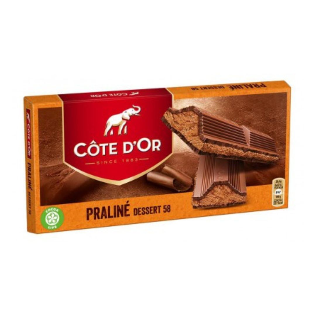 COTE D'OR DESSERT 58 200 Grams