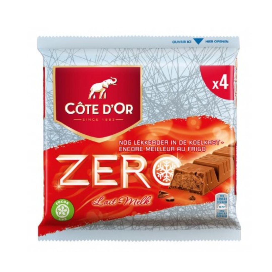 COTE D ZERO MELK 200GR