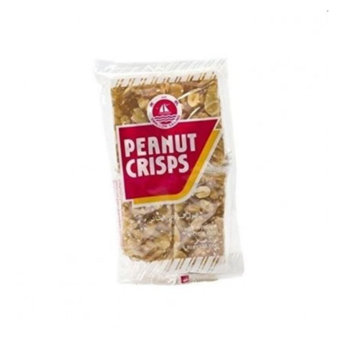 LBB PEANUT CRISPS ( 10 / 15 X 136 GRAM )
