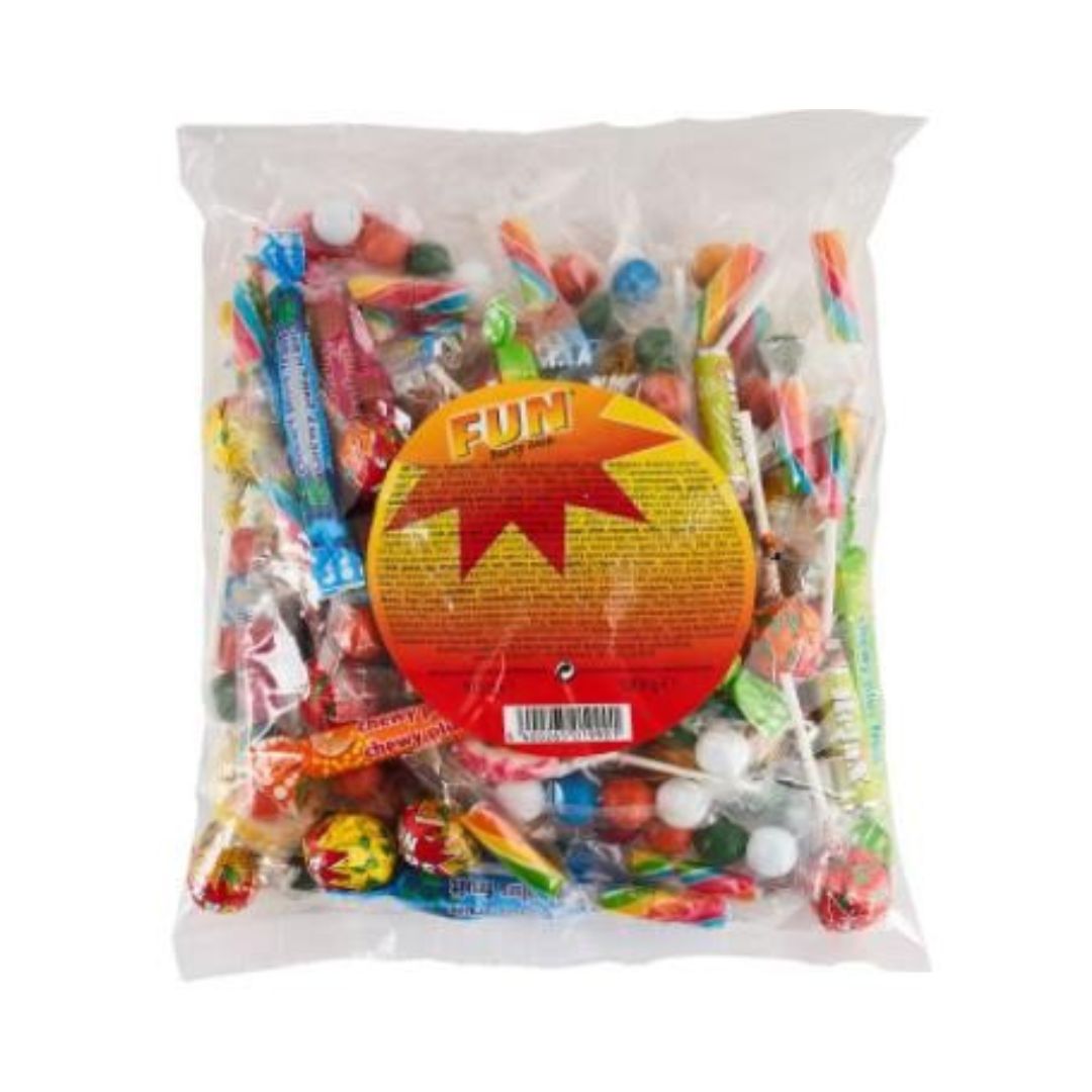 FUN PARTY MIX 1000GR
