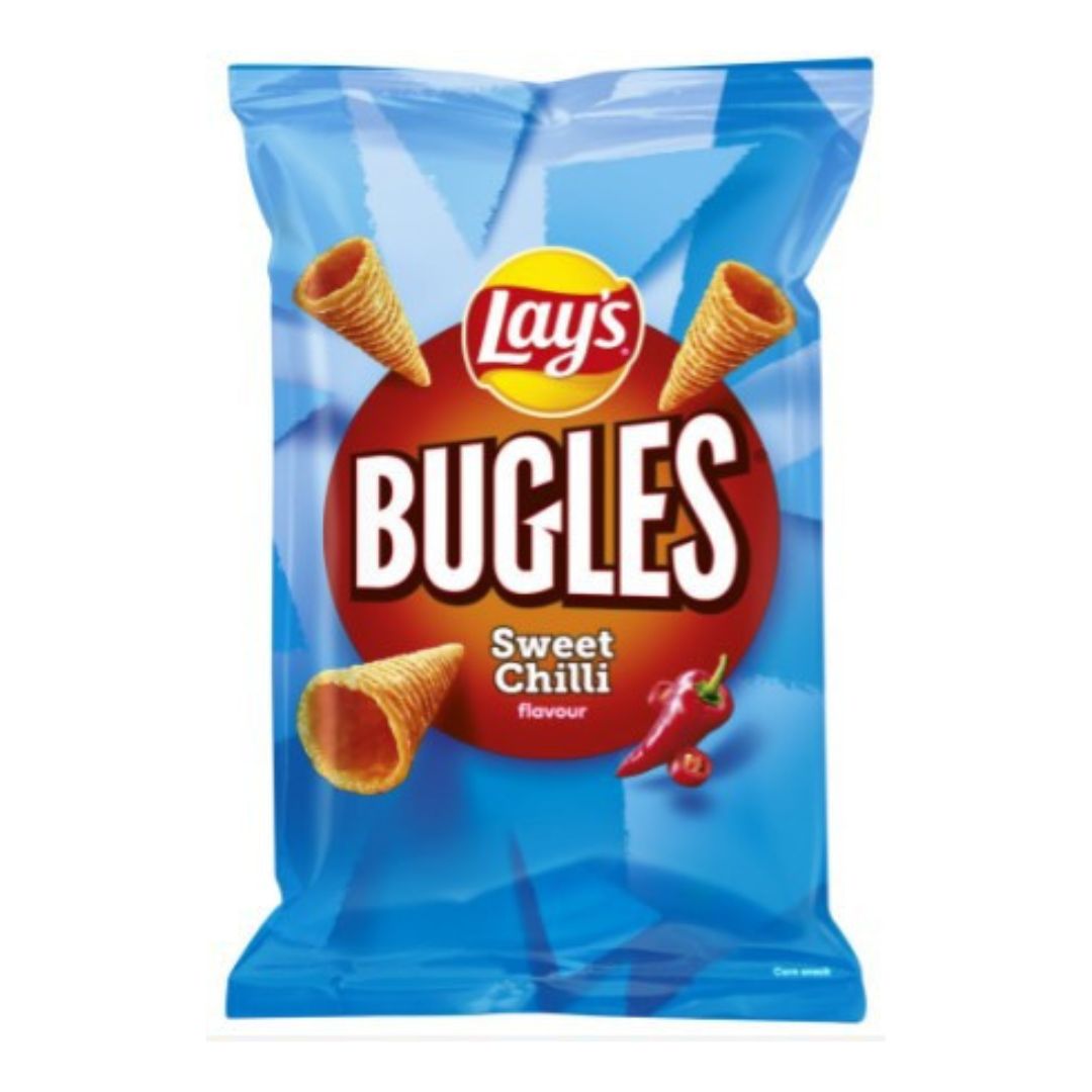 Lay's Bugles Sweet Chili 125 Gr