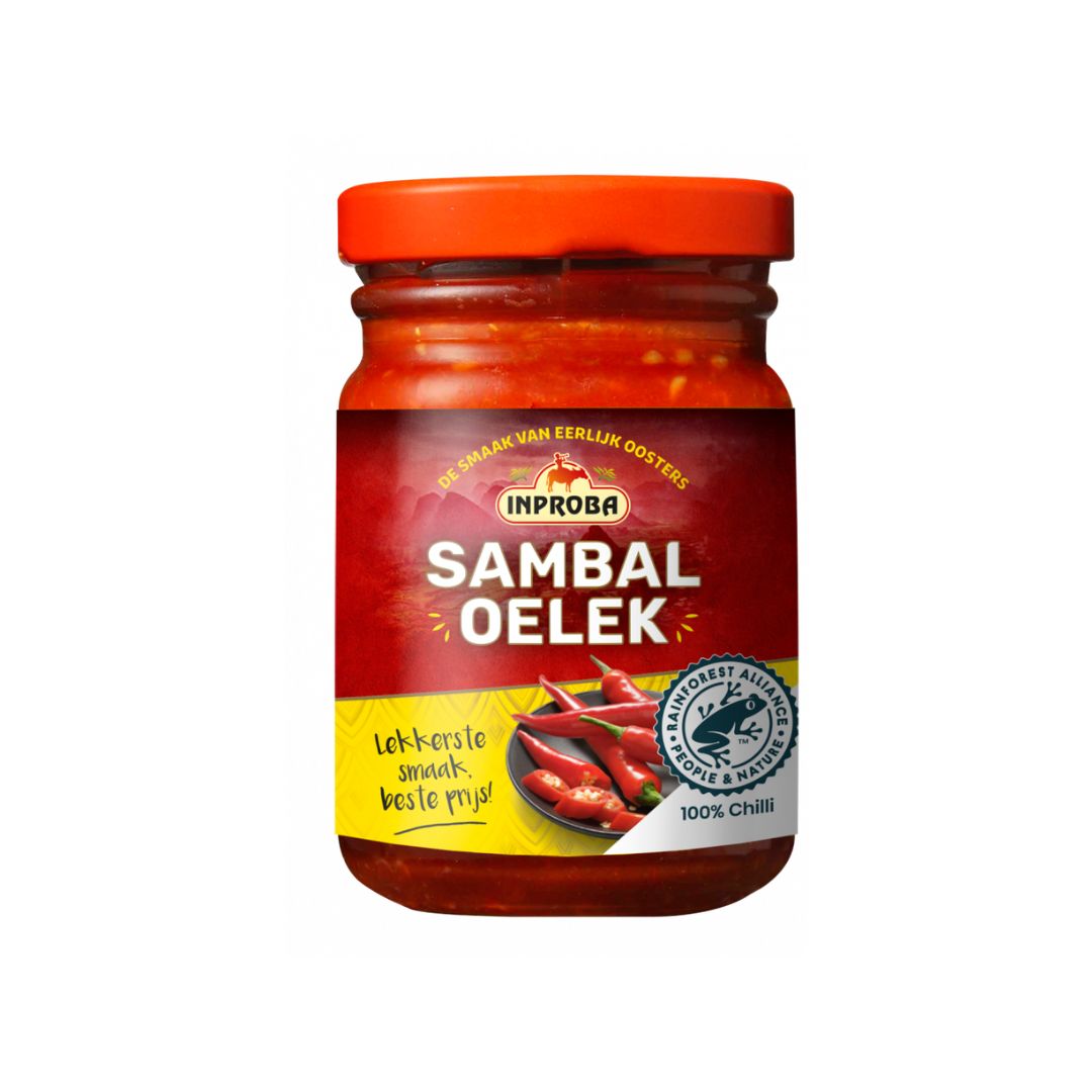 INPROBA SAMBAL OELEK 100Gr/12