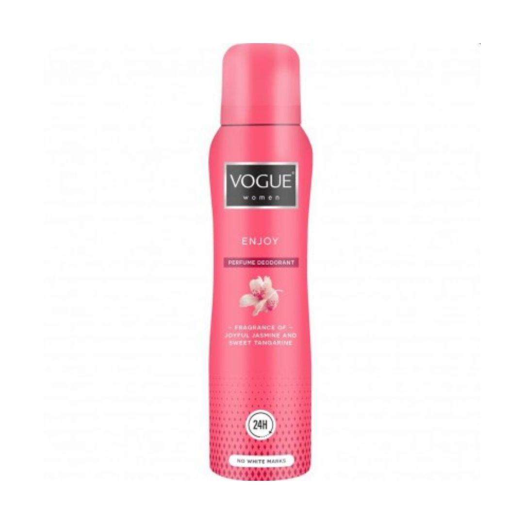 VOGUE DEOSPRAY - ENJOY 150 ML. / 6