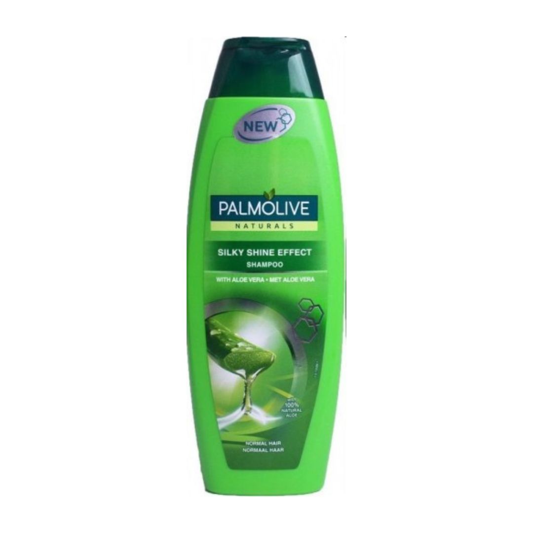 PALMOLIVE SHAMPOO - SILKY SHINE EFFECT ( 350 ML )