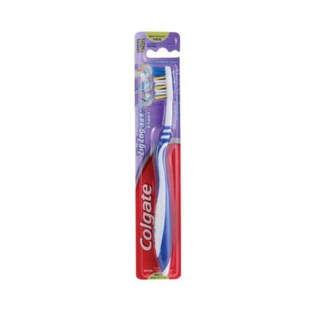 Colgate Toothbrush Medium ZigZag 12 x 1 st