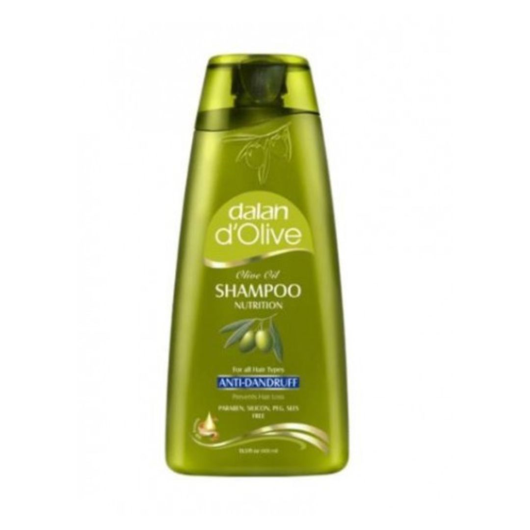 DALAN D'OLIVE SHAMPOO ANTI ROOS 400 ml