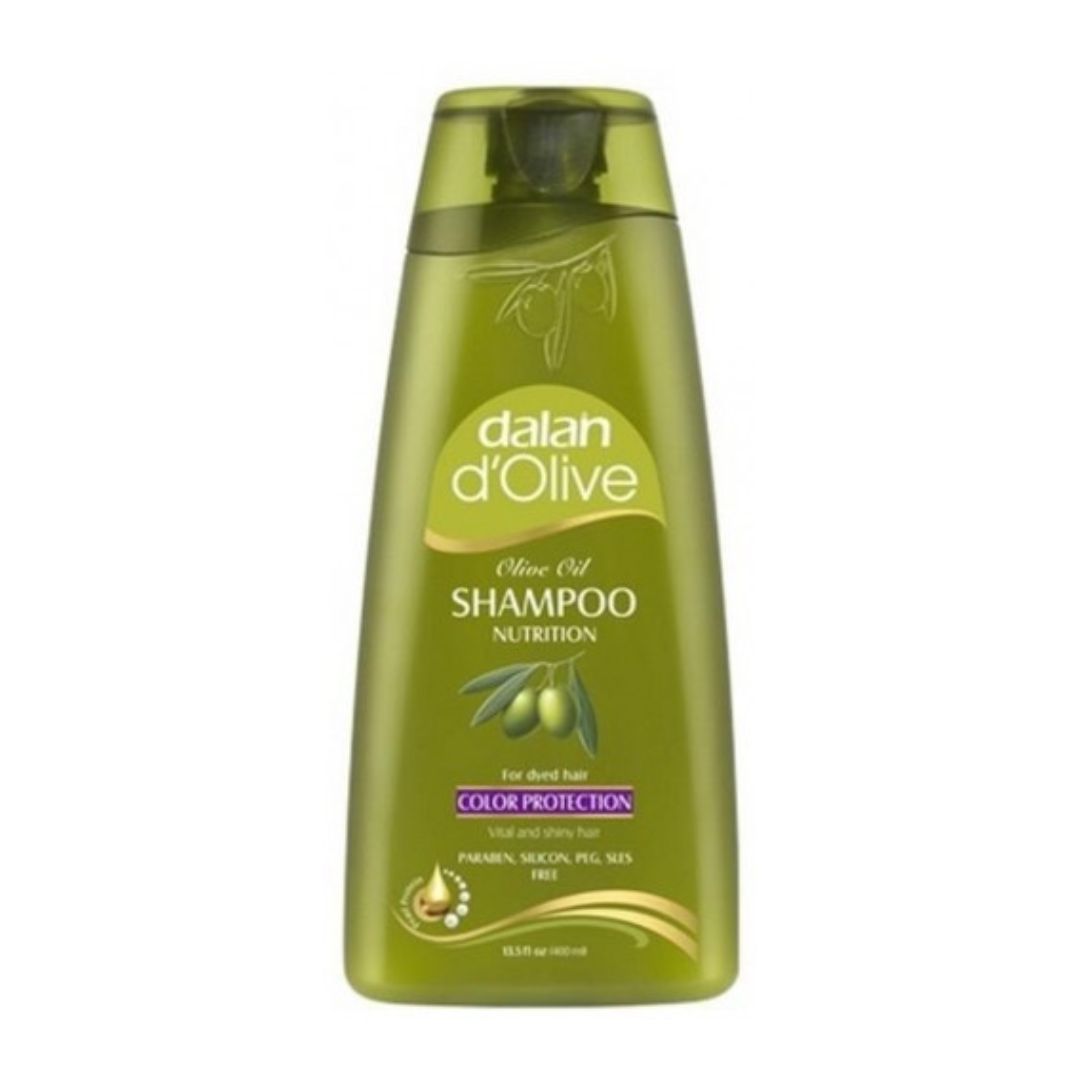 DALAN D'OLIVE SHAMPOO COLOR PROTECTION 400 ml