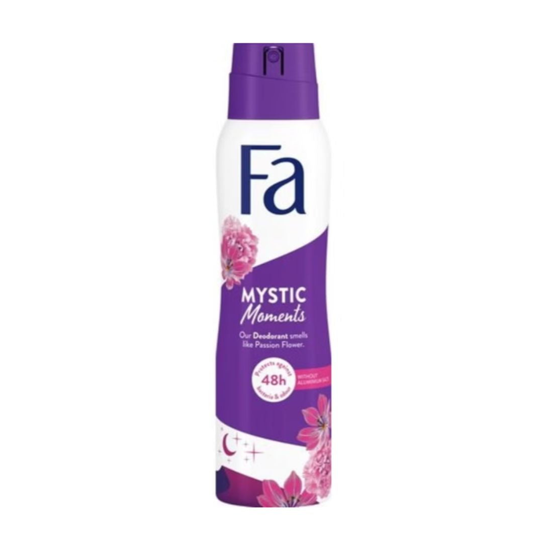 FA DEOSPRAY - MYSTIC MOMENTS 150ML