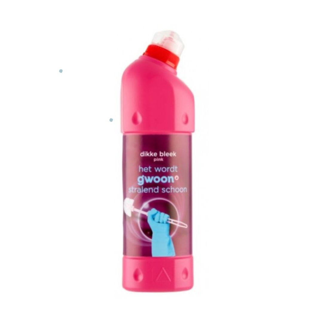 G'woon Pink Thick Bleach 750 GR