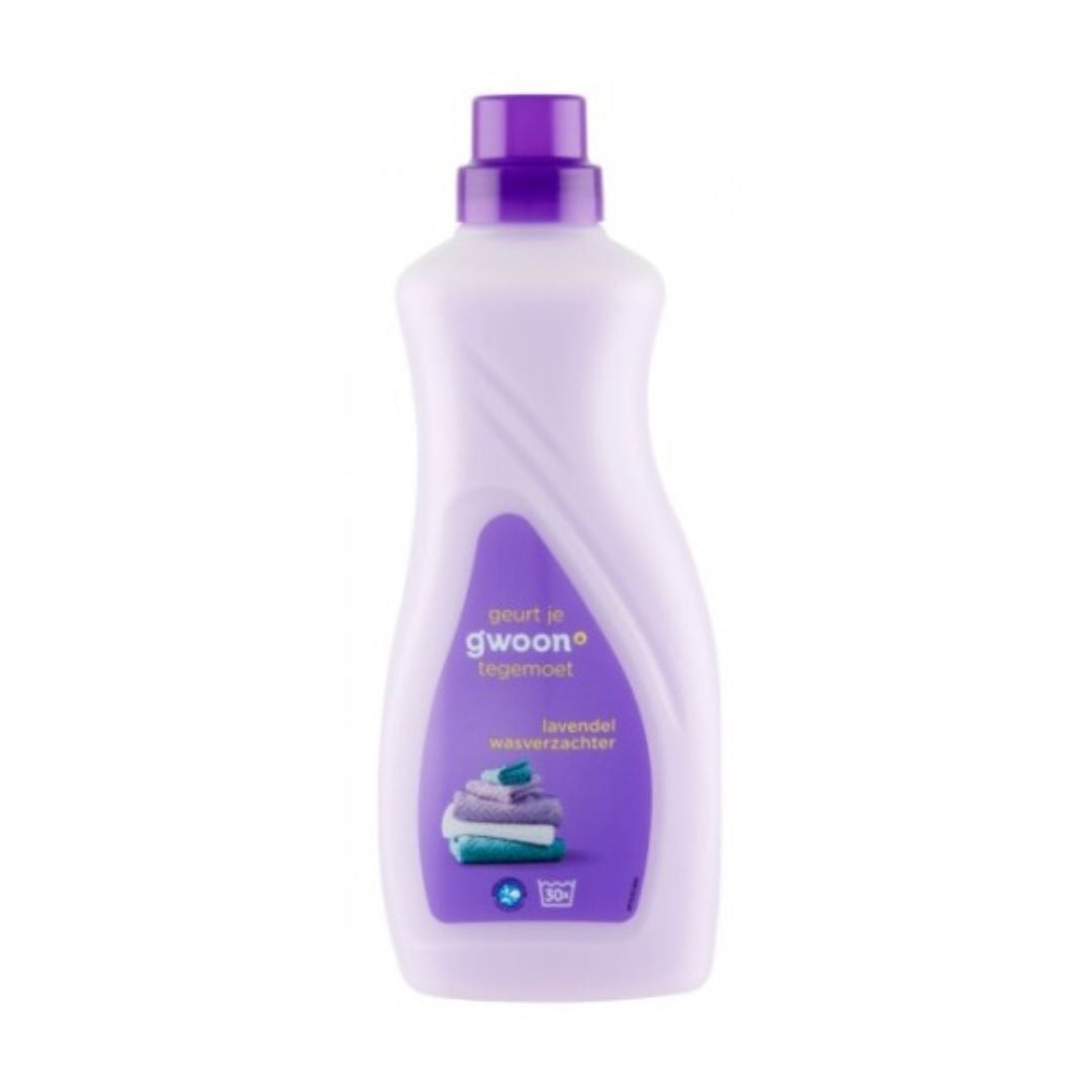 G'WOON WASVERZACHTER LAVENDEL 750ML