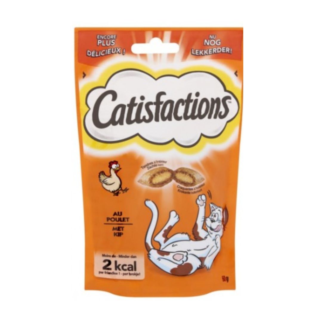 CATISFACTIONS KIP 60 grams