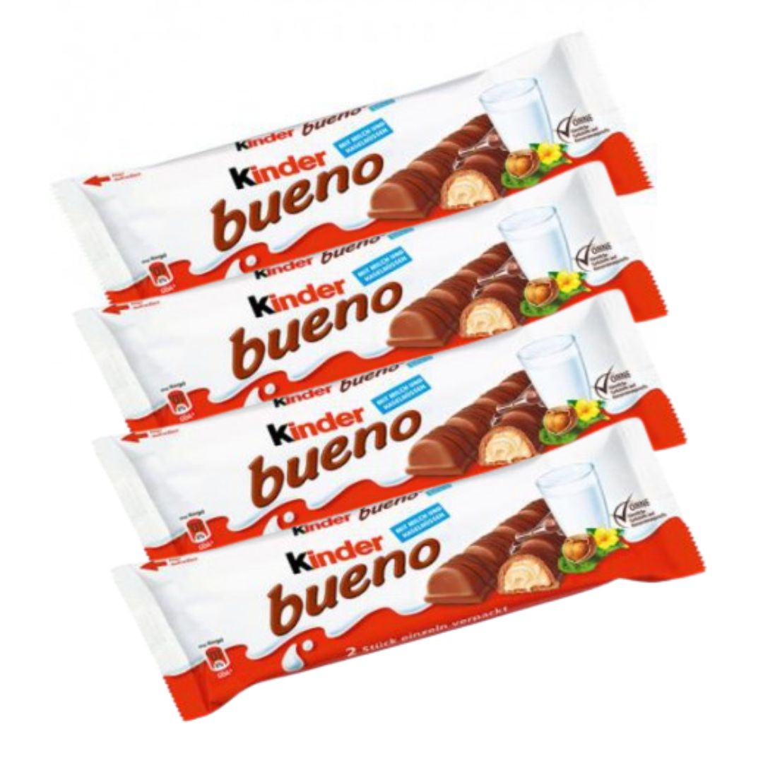 Ferrero Kinder Bueno T1 43 gr x 30