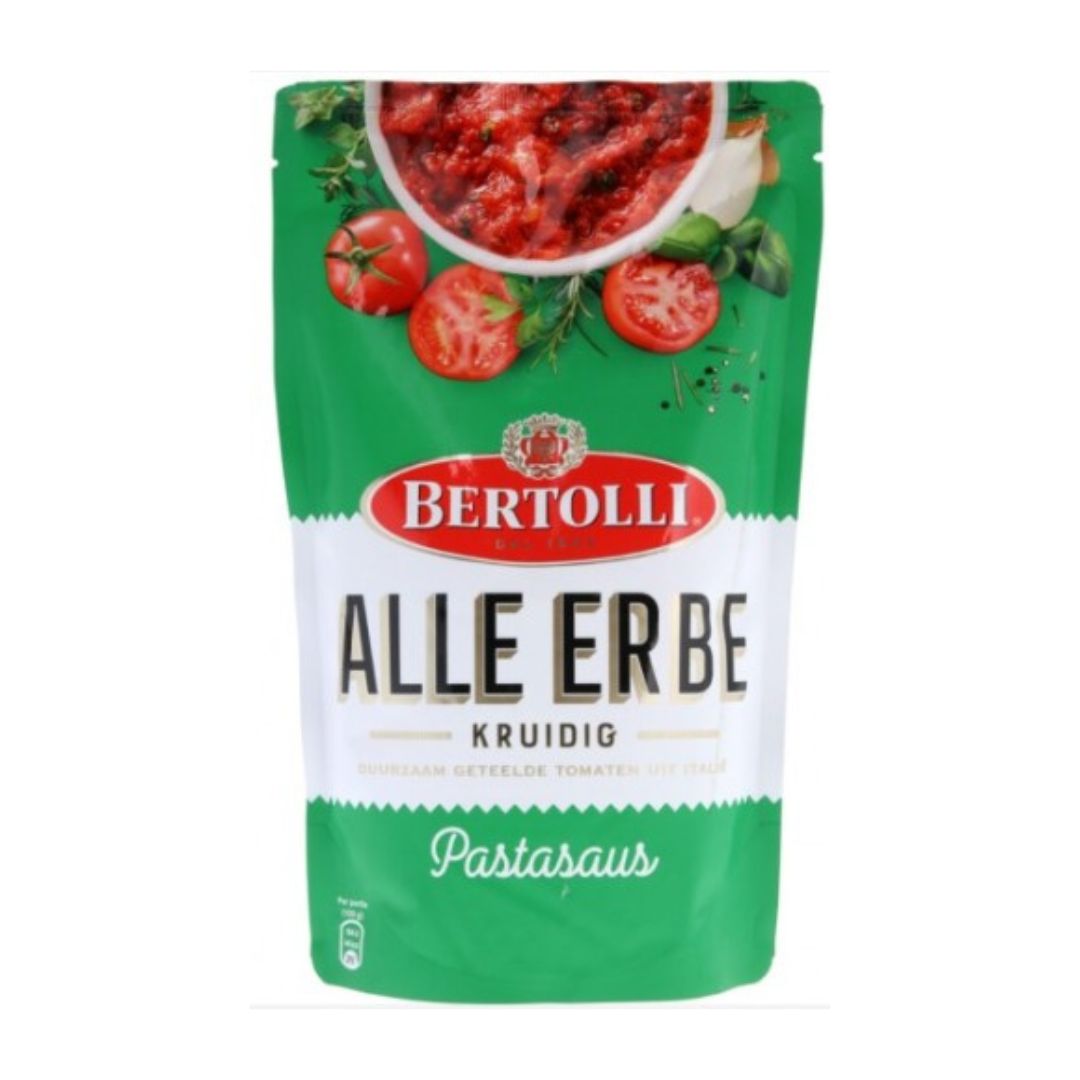 Bertolli Pasta Sauce Spicy 460 gr