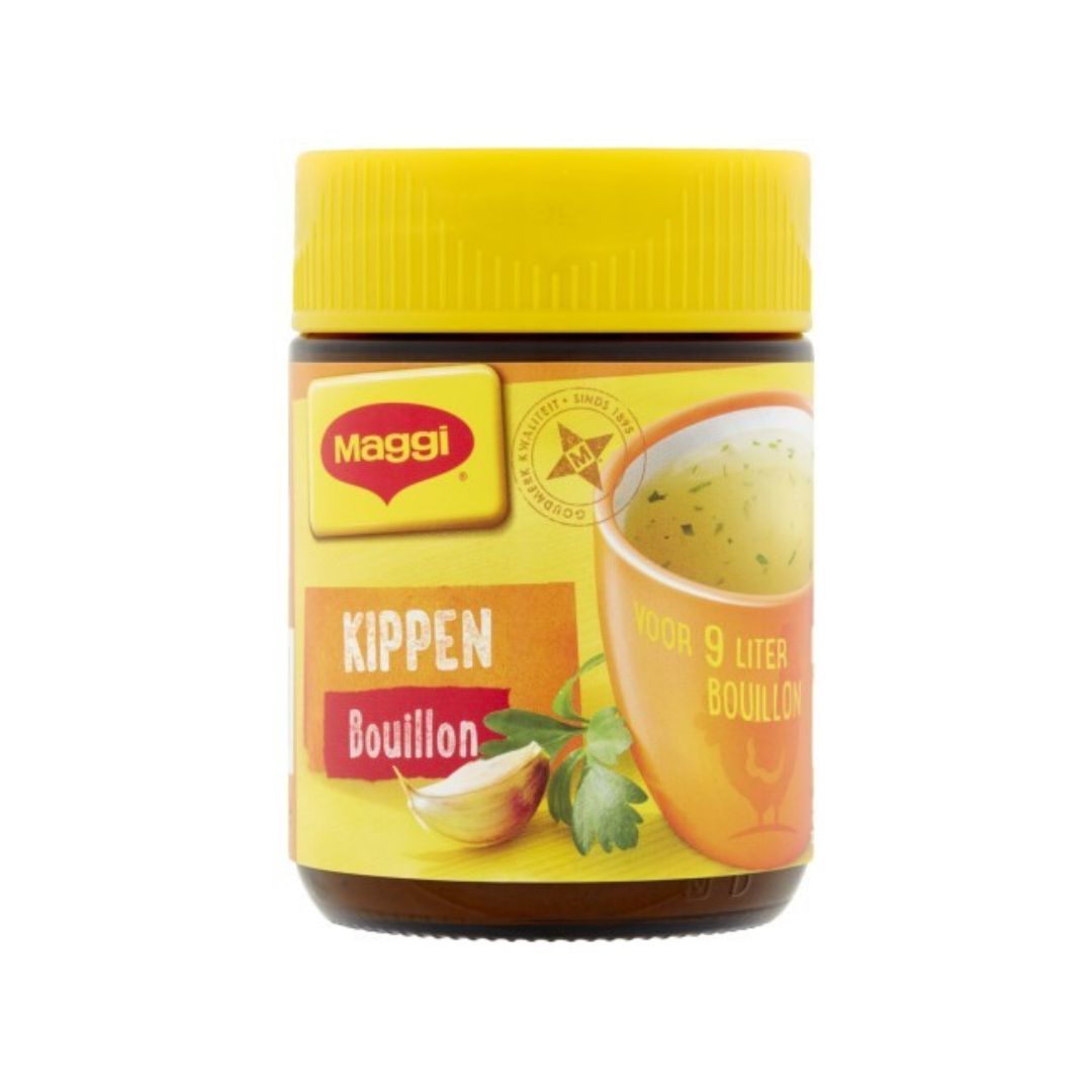 Maggi Drink Bouillon Chicken 154 GR