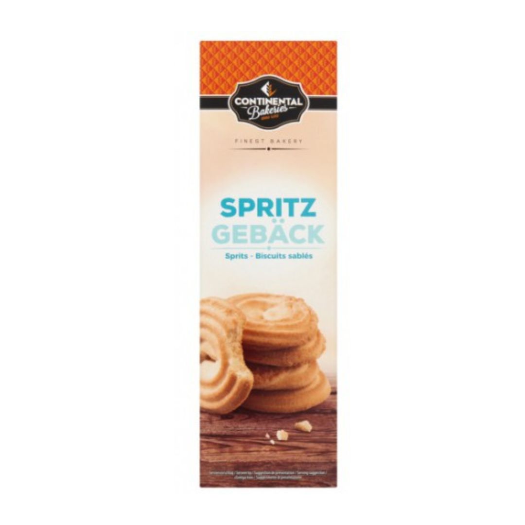 Continental Bakeries Spritsringen 400 Gr