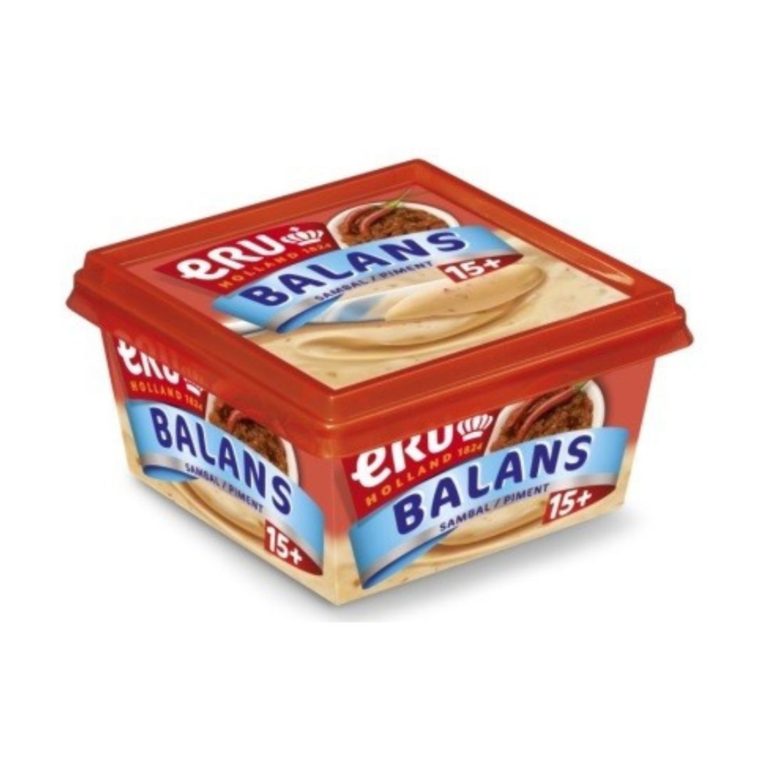 Eru Balance Sambal Breadspread 100GR / 20