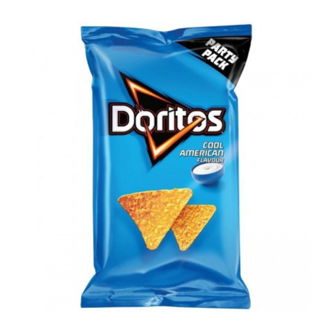 DORITOS COOL AMERICAN 170 GRAMS