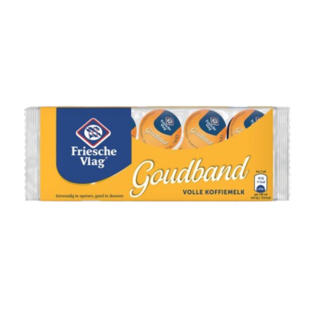 Friesche Vlag Coffee Milk In Cup 70 ML / 20