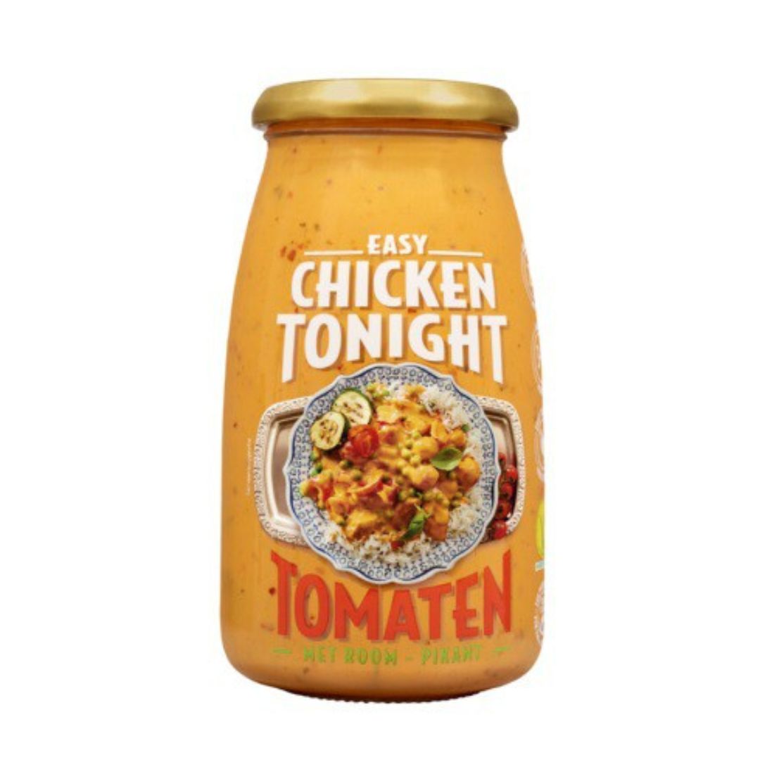 Chicken Romige Tomaat 495 Grams