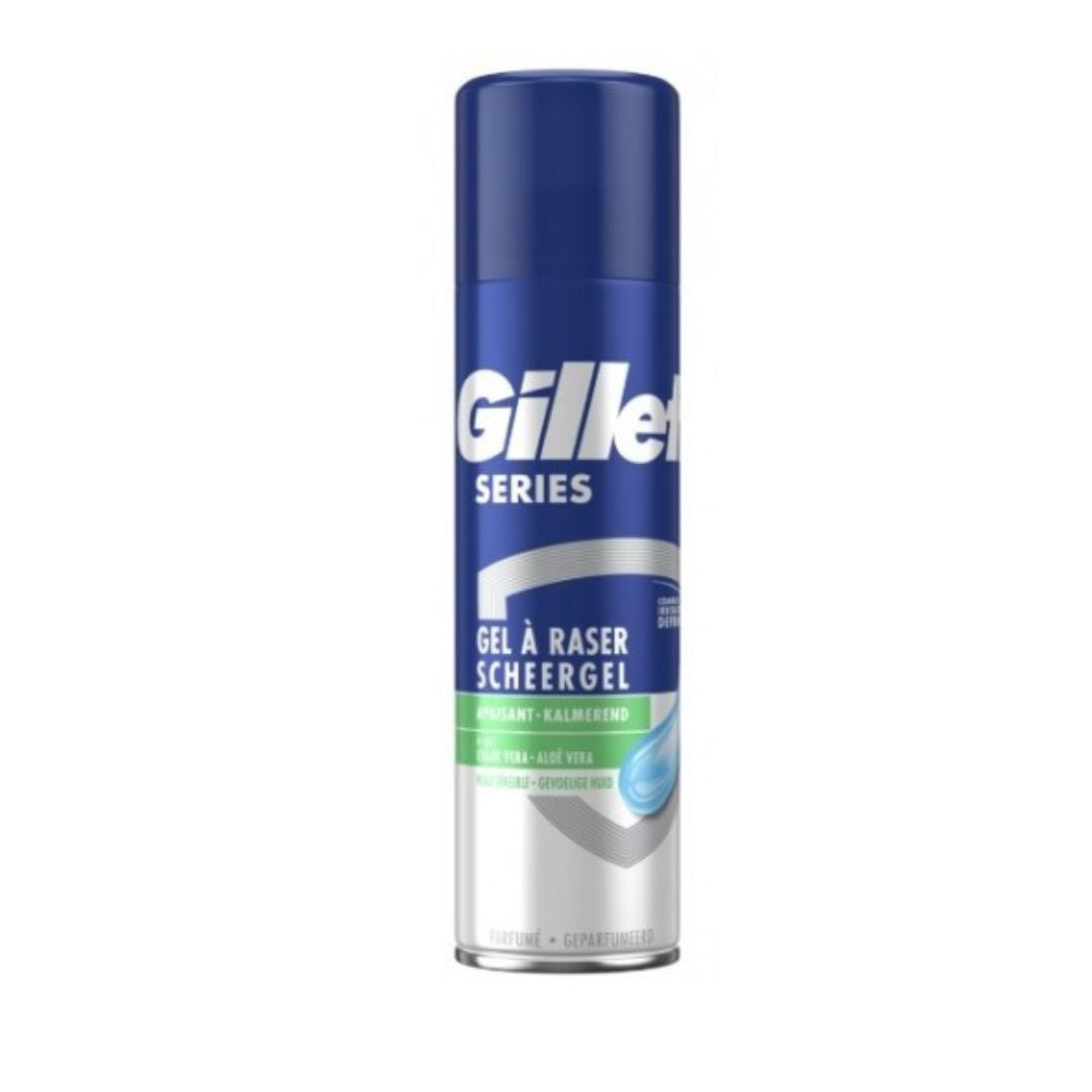 Gillette Series Shave Gel Sensiti 200 Ml