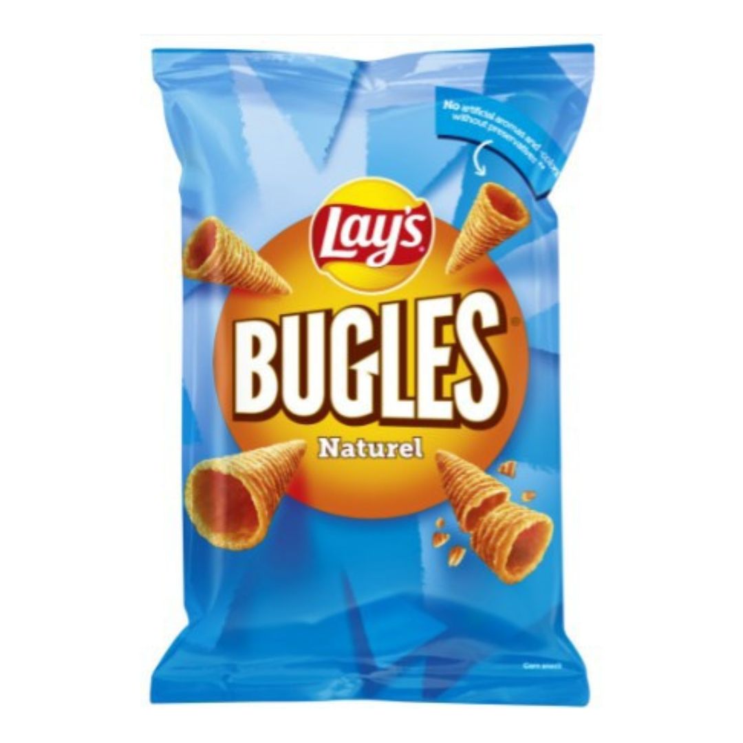 Lay'S Natural Bugles chips 125gr