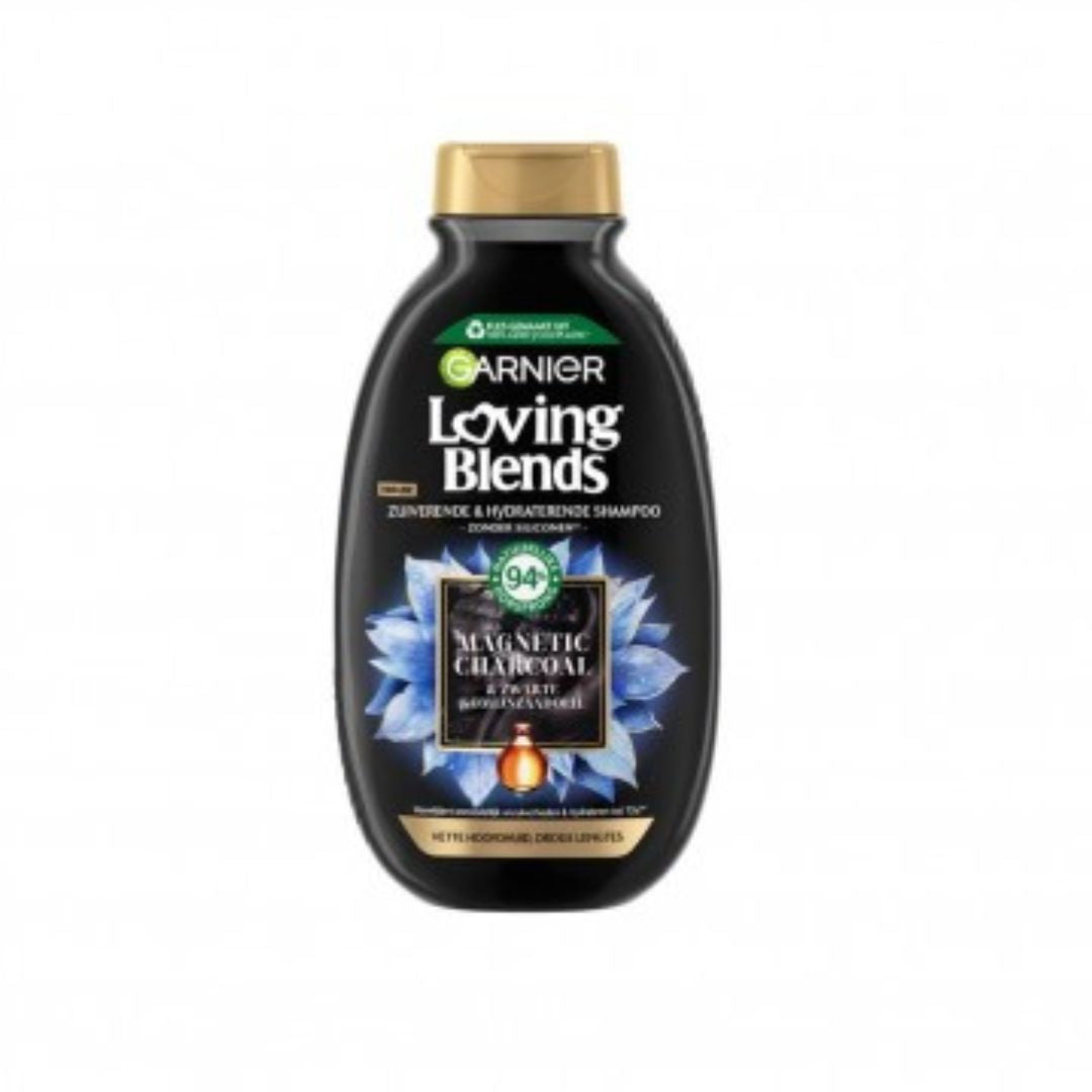 GARNIER LOVING BLENDS SHAMPOO MAGNET 300ML / 6