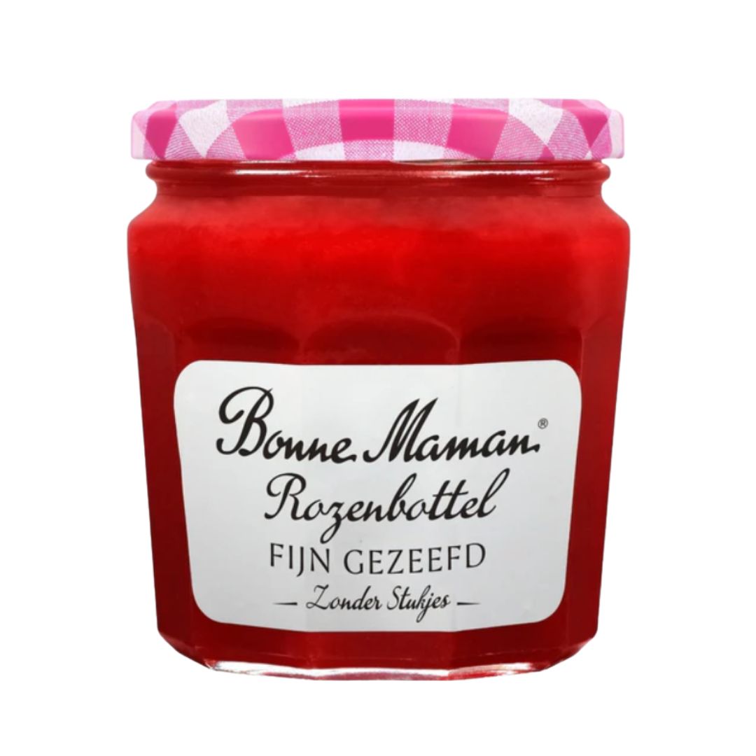 Bonne Maman Fruit Spread Rosehip 360 Grams