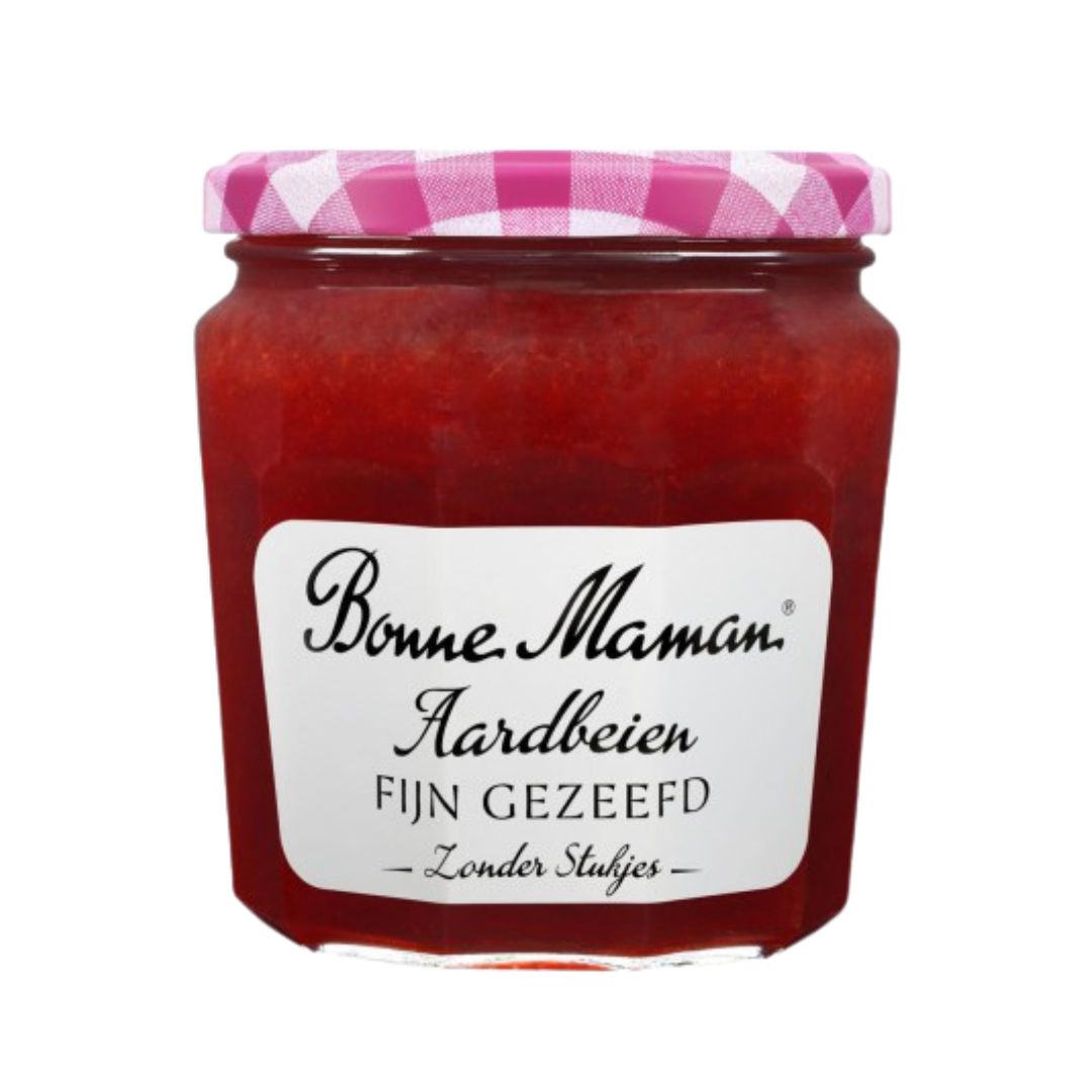 Bonne Maman Fruit Spread Strawberry 345 Grams
