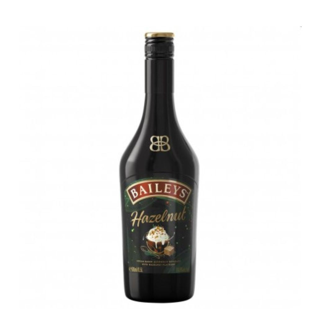 BAILEY'S HAZELNUT 14.5% 50CL