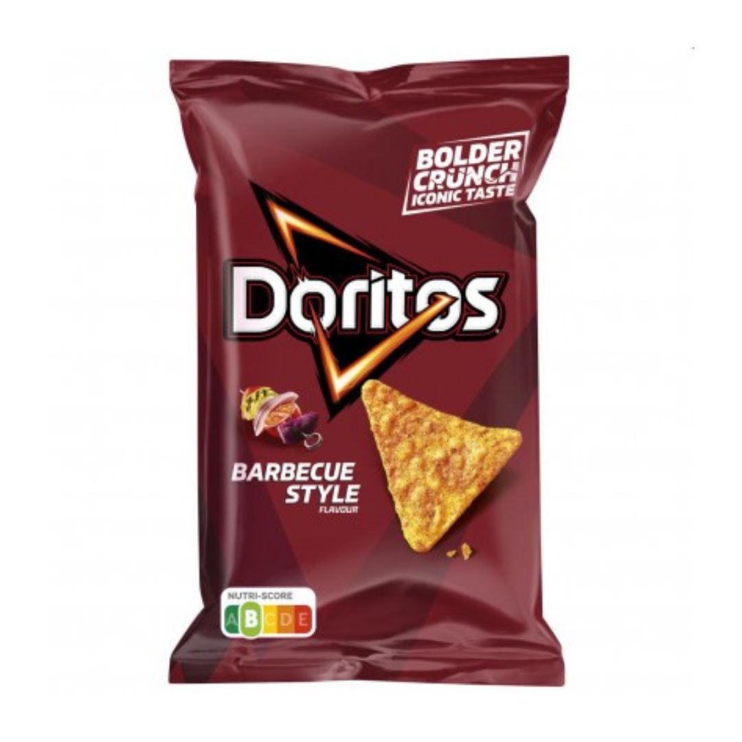 DORITOS BARBECUE STYLE TORTILLA 170 Grams