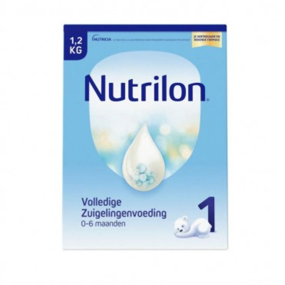 Nutrilon Infant Formula 0-6 Month 1200GR