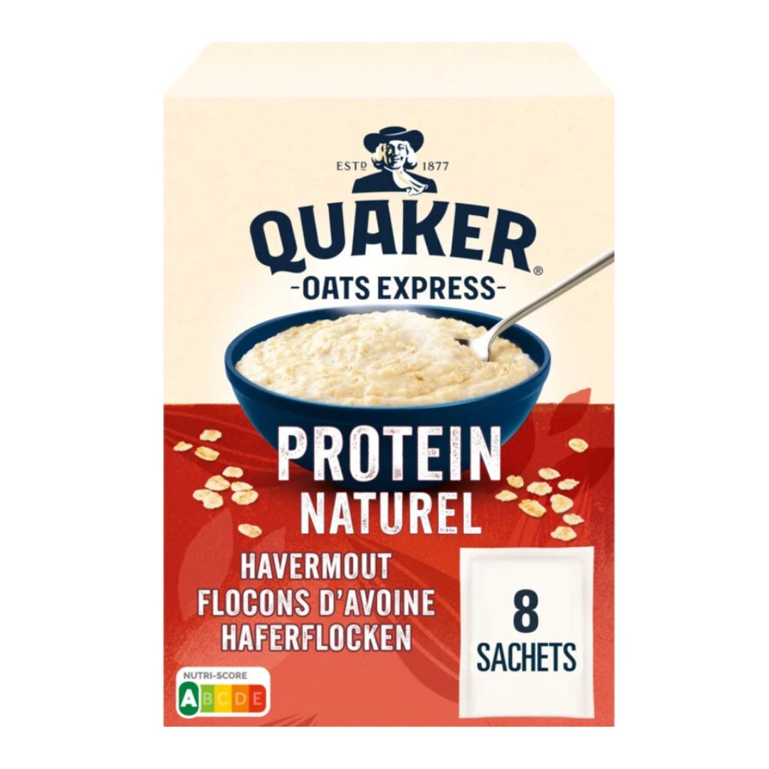 QUAKER OATS EXPRESS PROTEIN 302GR