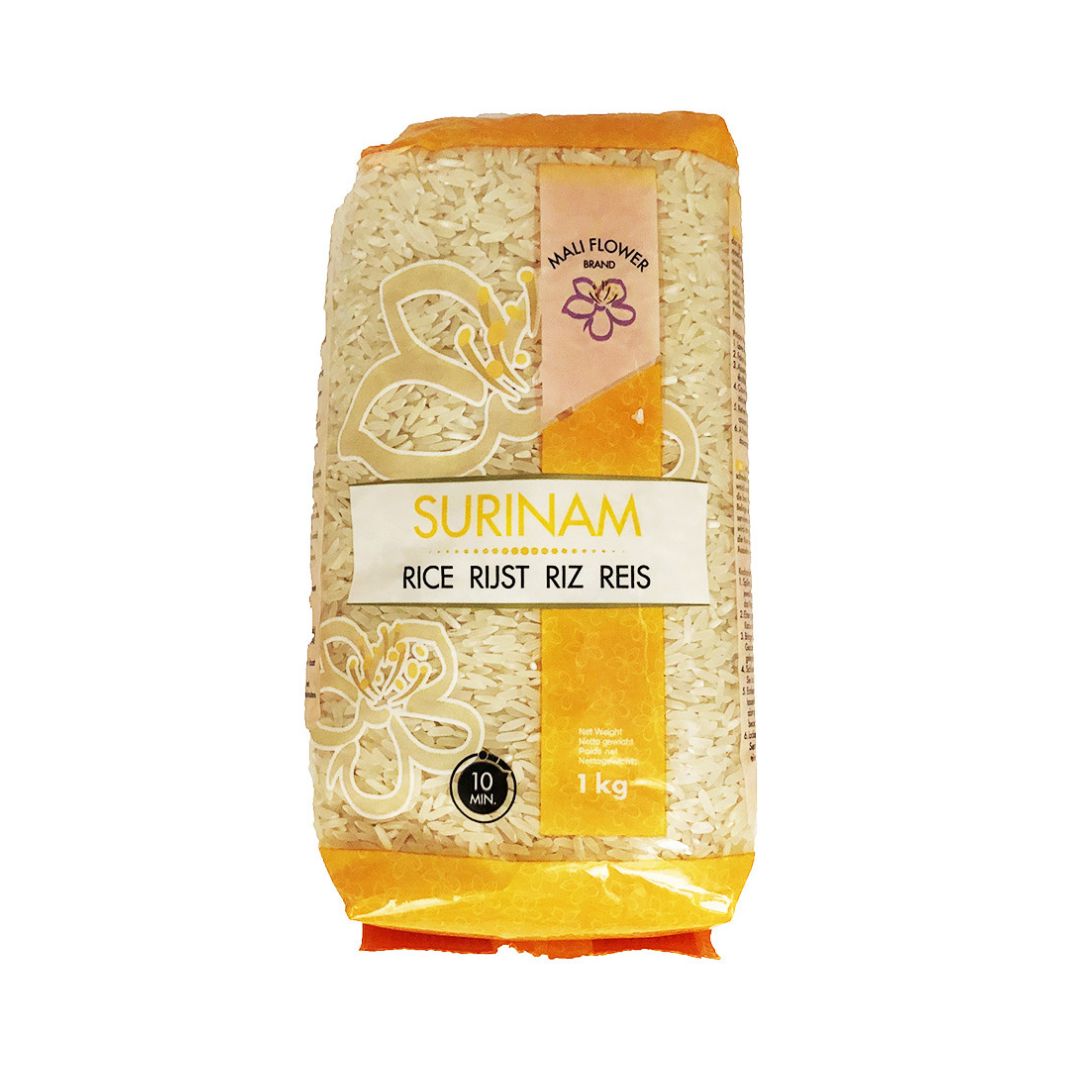 Mali Flower Surinam Rice 1 Kg