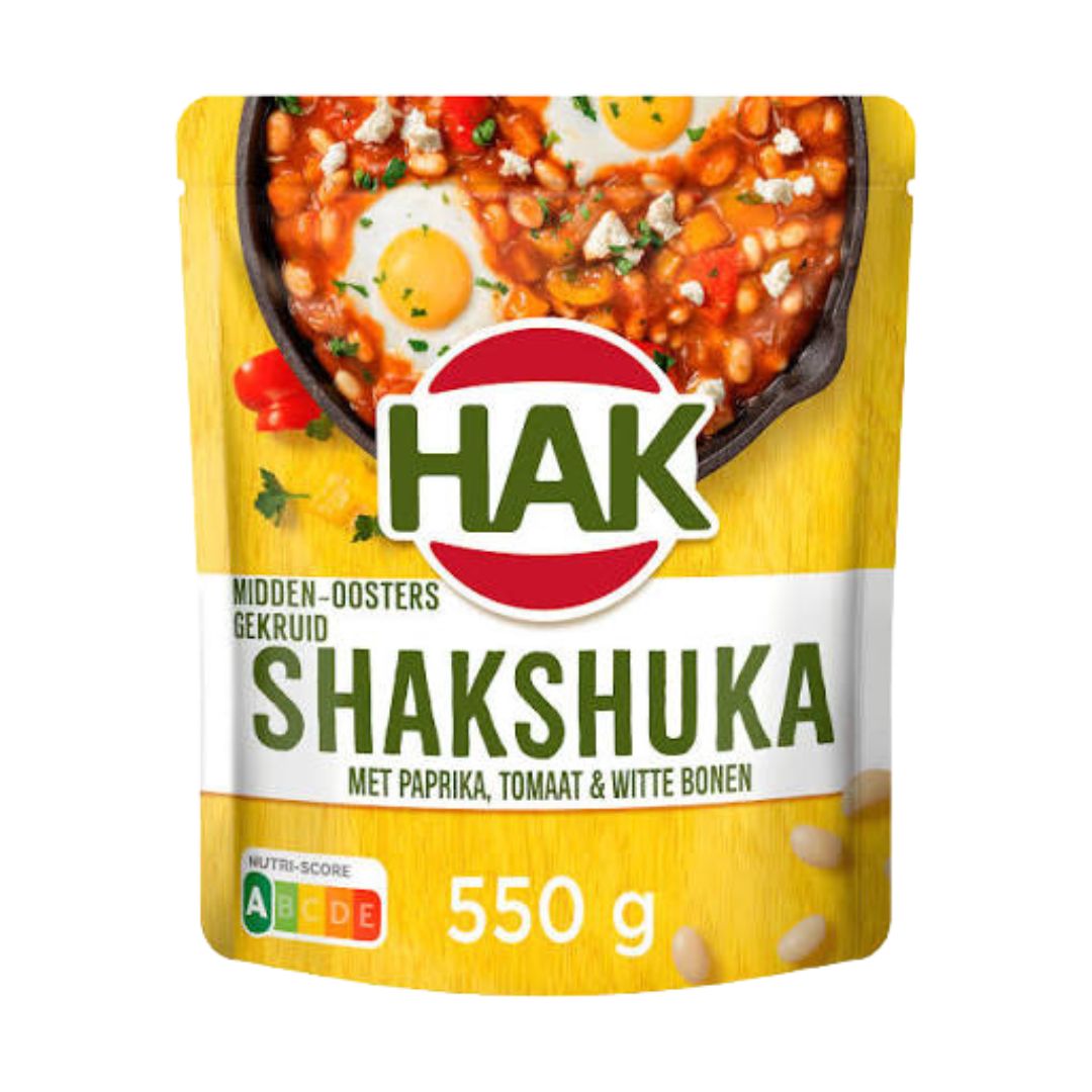 HAK SHAKSHUKA MIDDEN-OOSTERS G
