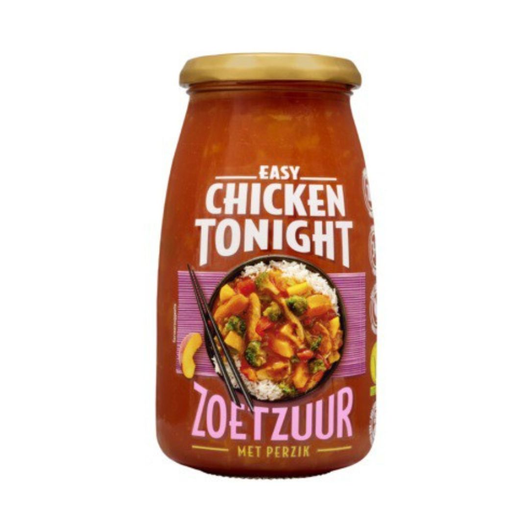 Knorr Chicken Tonight Sweet and sour Peach 525 Grams