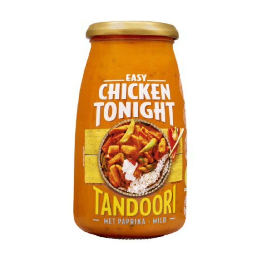 CHICKEN TANDOORI 520 Grams / 6