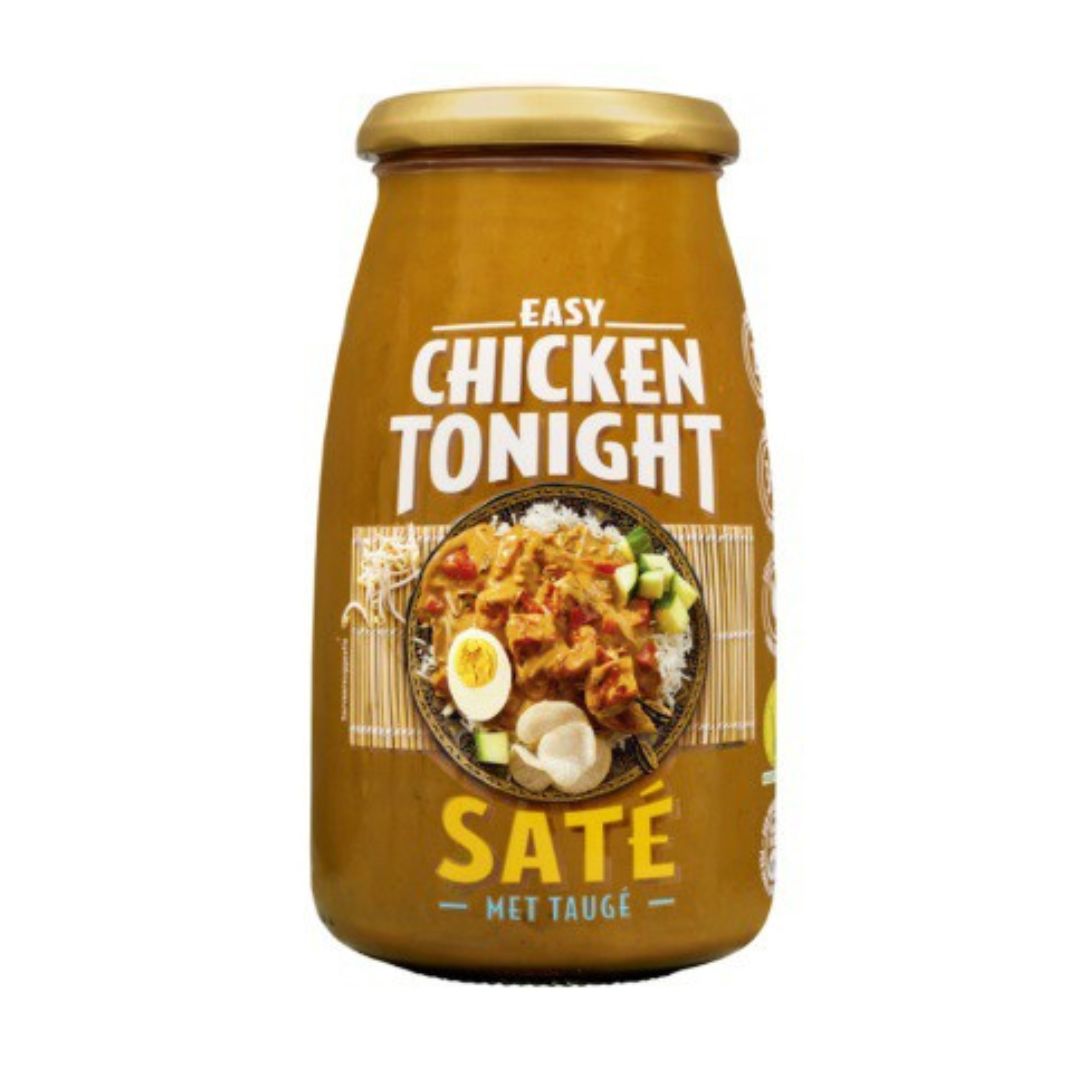 Chicken Tonight Sate 525 Grams