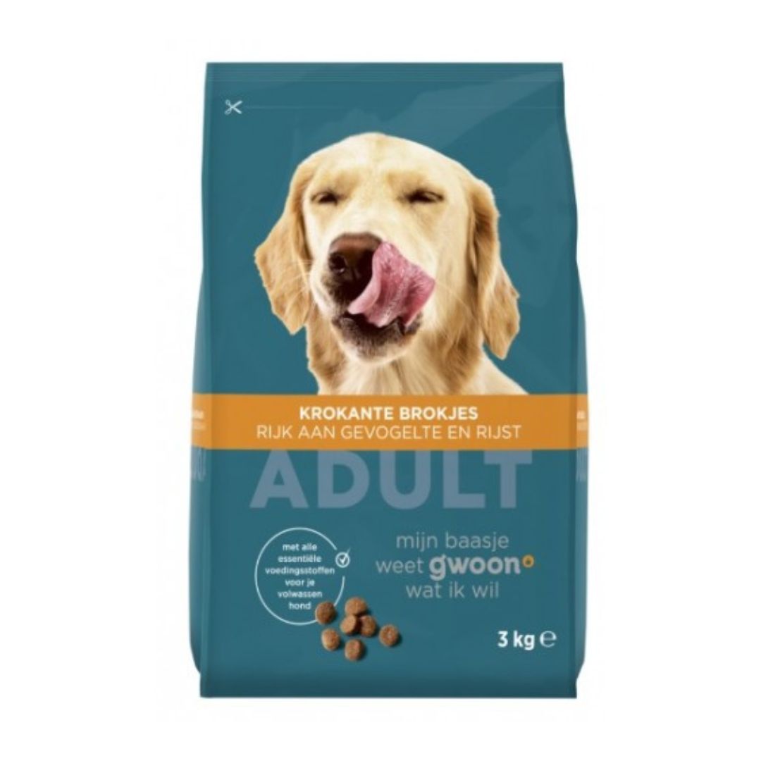 G'woon Adult Mini 3kg / 3