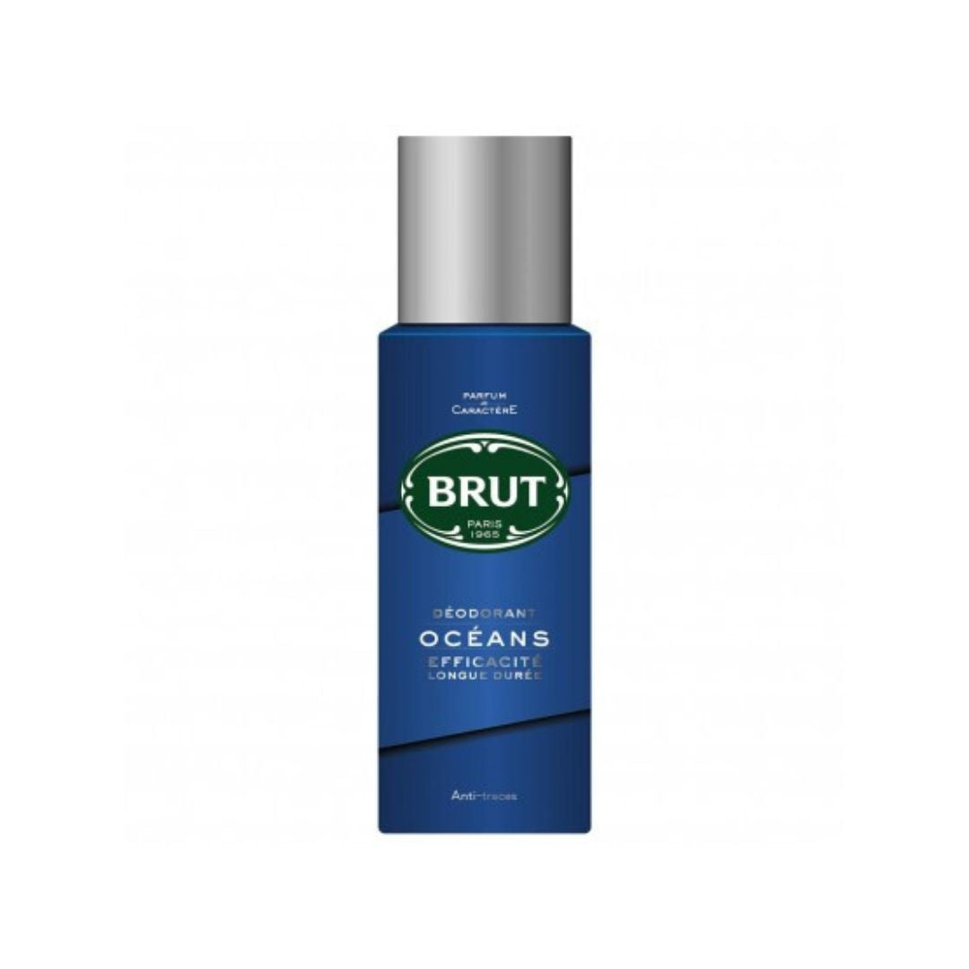 BRUT DEOSPRAY - OCEANS ( 200 ML )