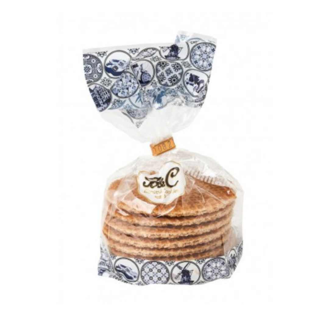 HAMLET STROOPWAFELS DELFTS BLAUW 260G