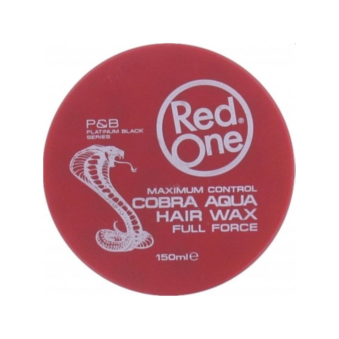 REDONE HAARWAX COBRA AQUA HAIR WAX 150 ML