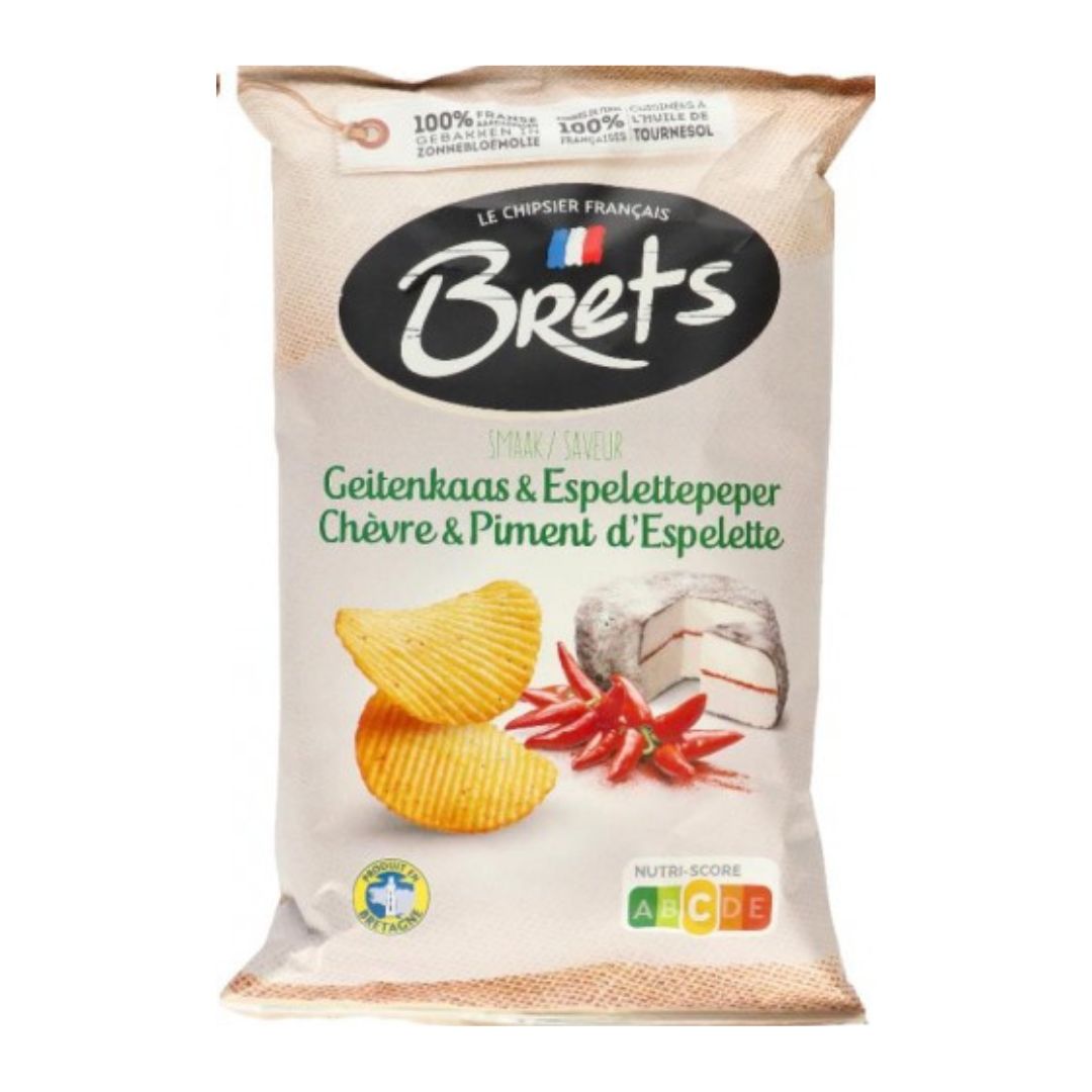 Bret's Goatcheese 125 grams