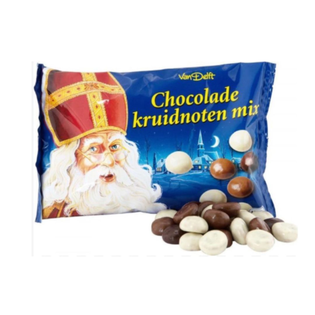 VAN DELFT GINGERNUTS