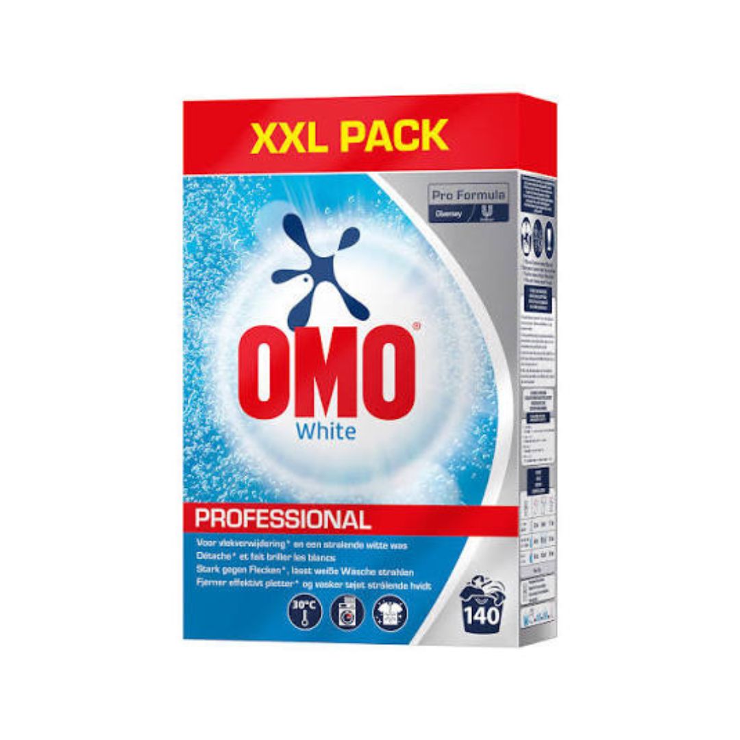 OMO LAUNDRY POWDER XXL WHITE 3