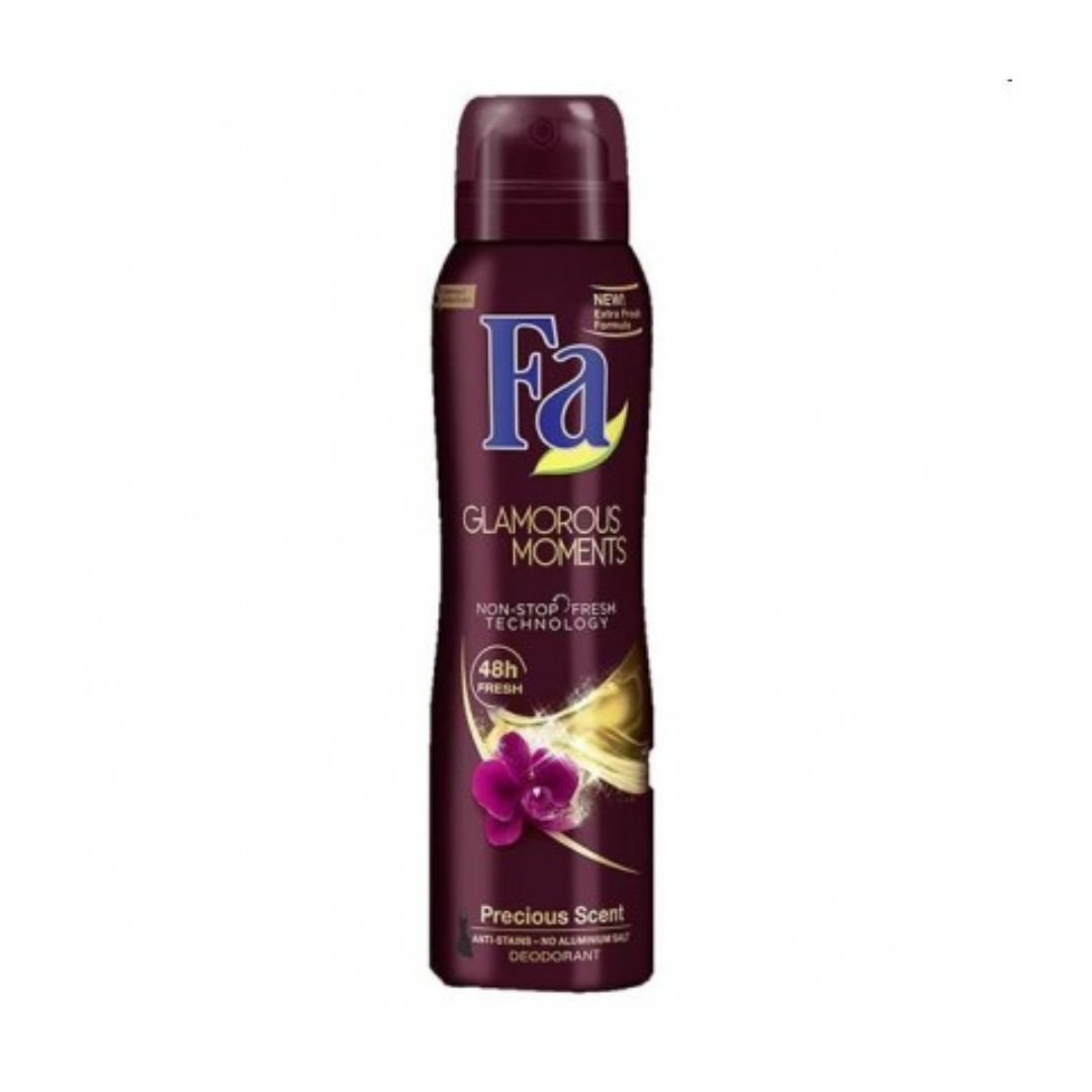 FA DEOSPRAY - GLAMOROUS MOMENTS 150ML