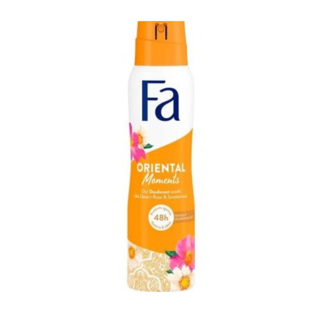 FA DEOSPRAY - ORIENTAL MOMENTS 150ML