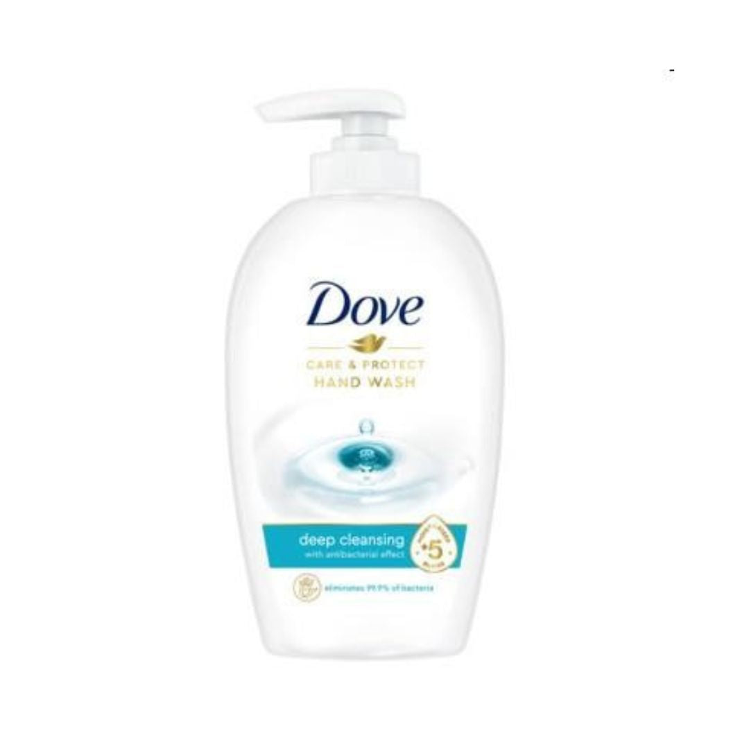 Dove Hand Wash Antibacterial Effect 250ml / 6